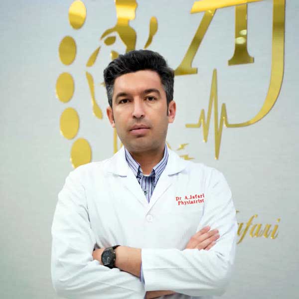 دکتر عليرضا جعفري