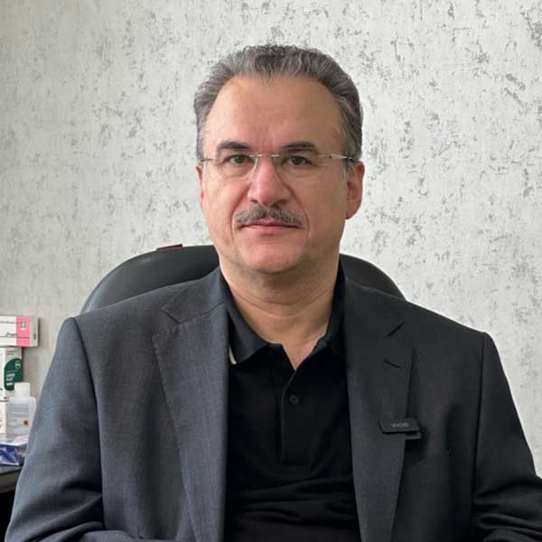 دکتر قدرت اخوان اکبری