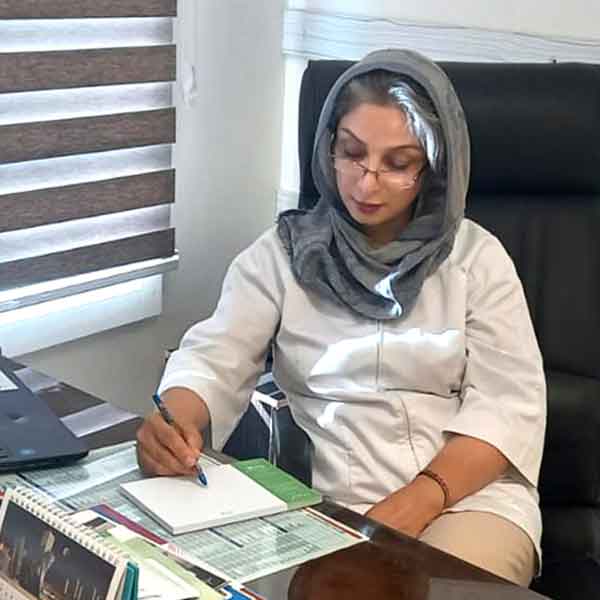 دکتر پروين فرزانه